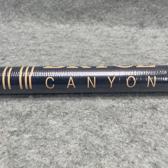 Vintage Jeff Gnass~Bryce Canon 1989 Poster #9739 SEALED 18 x 24 Japan USA NEW - Picture 2 of 5